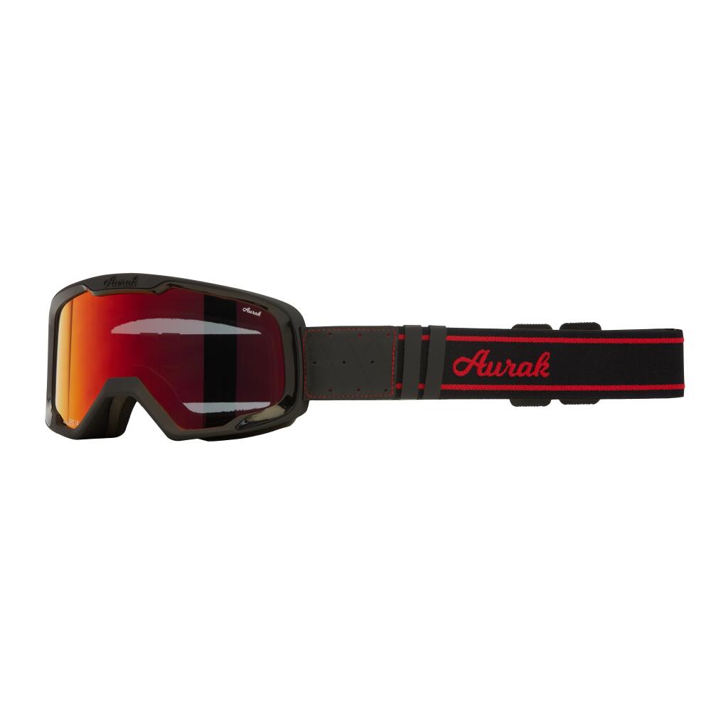 AURAK Máscara de SKI Race Hero