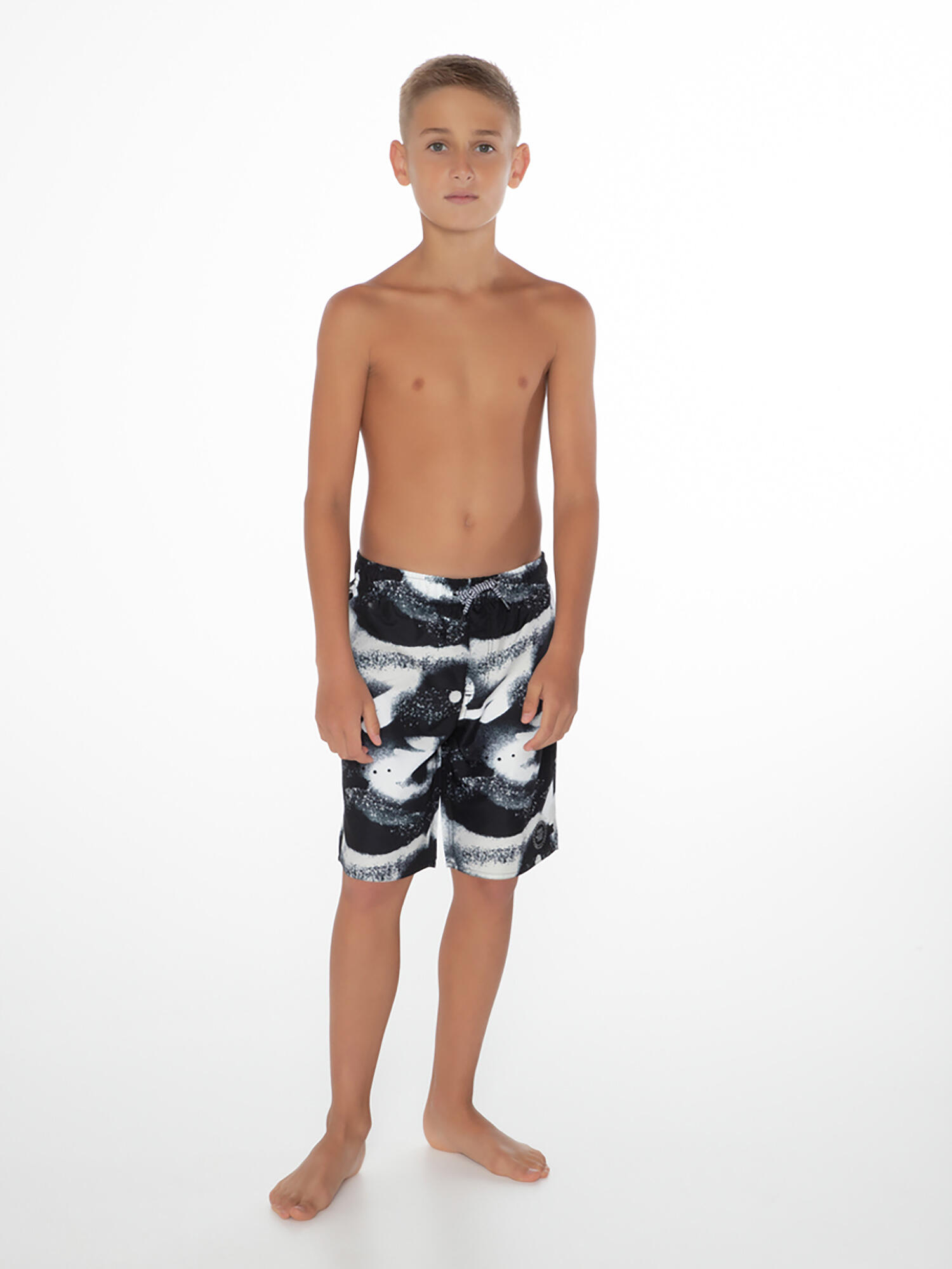 Spodenki chłopięce Protest PRTBORES JR beachshort 2/7