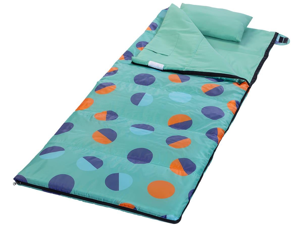 Sacco a pelo Sovro Lite 190 - leggero da esterno per adulti - 190x80cm 2/7