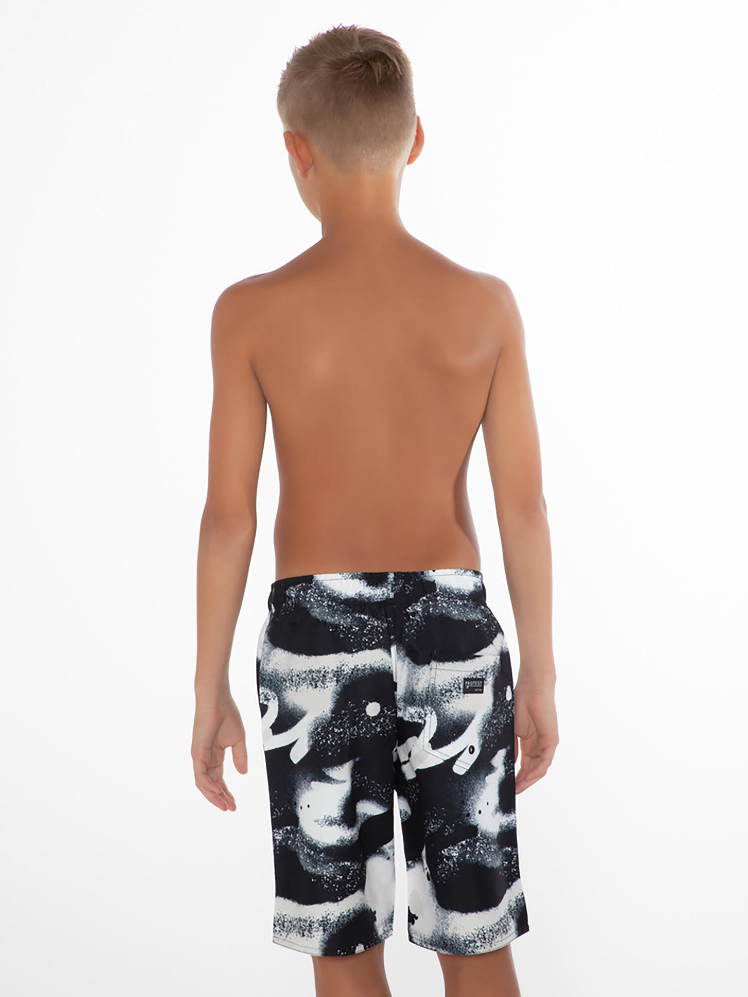 Spodenki chłopięce Protest PRTBORES JR beachshort 5/7