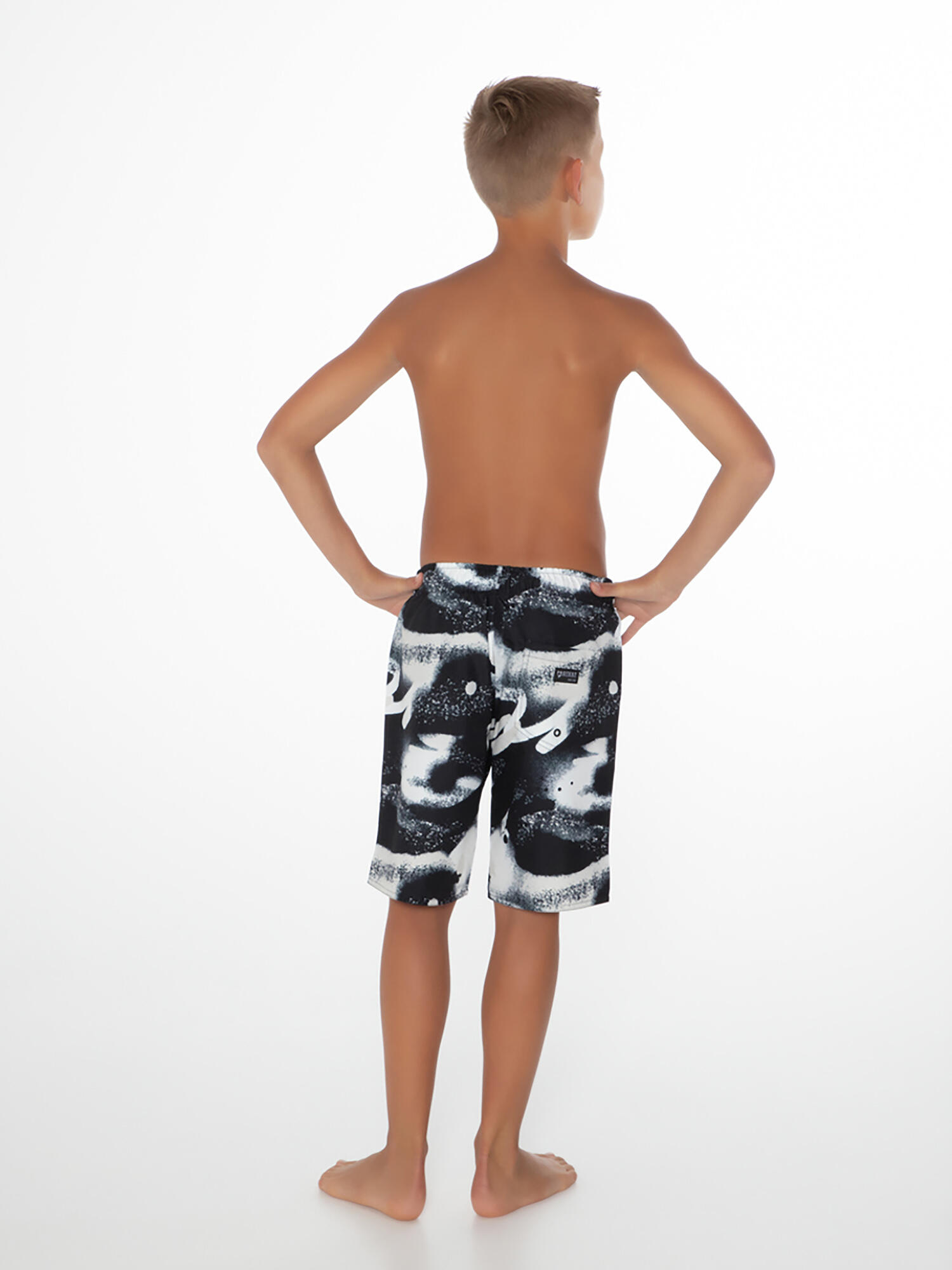 Spodenki chłopięce Protest PRTBORES JR beachshort 4/7