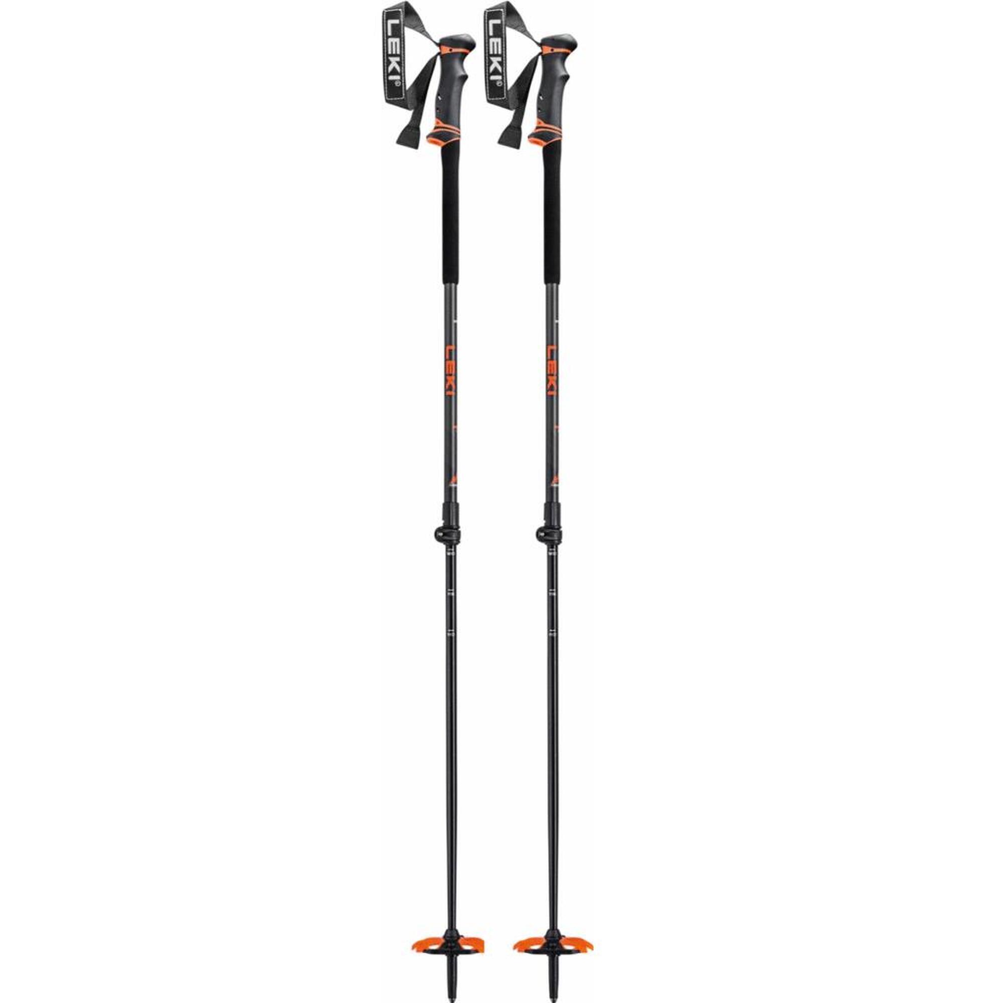 LEKI Turistické a skialpinistické hole Skialpinistické hole Helicon Lite