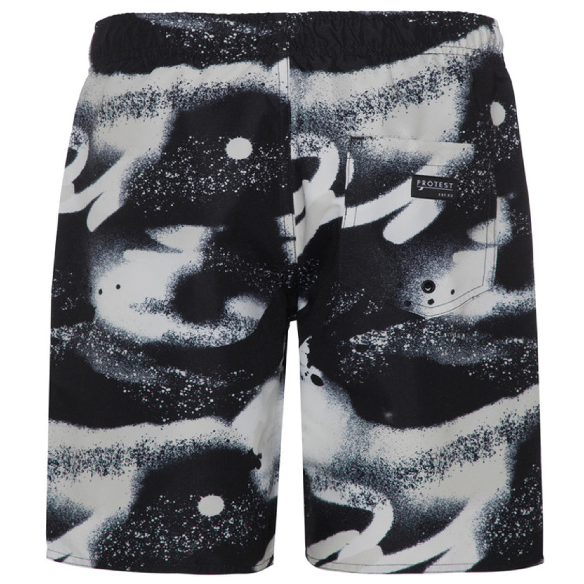 Spodenki chłopięce Protest PRTBORES JR beachshort 7/7
