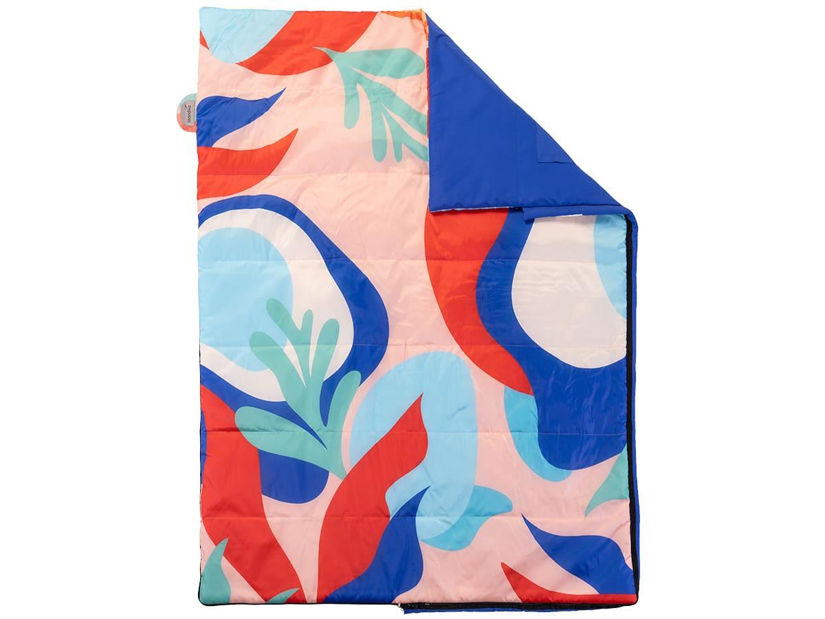 Sac de couchage rectangulaire Sovro 190 - adultes - 3 saisons - 190 x 80 cm 4/7