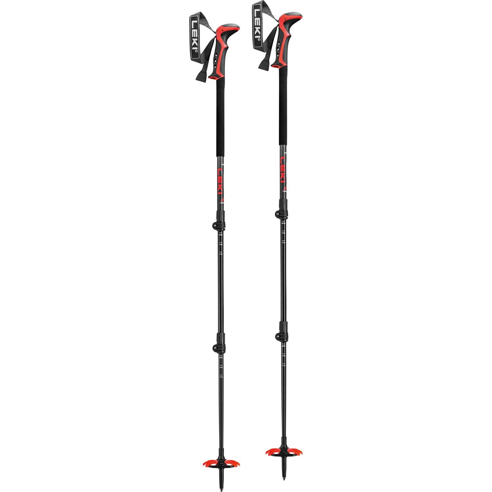 LEKI Turistické a skialpinistické hole Haute Route 3