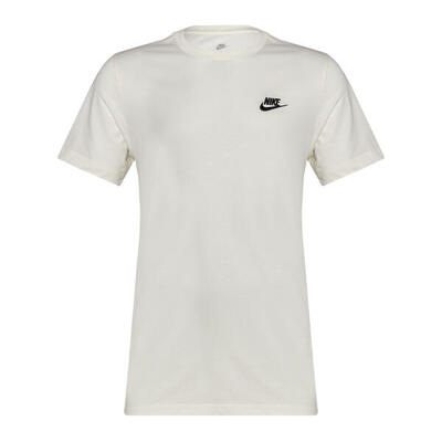 Nike sportswear club heren-t-shirt