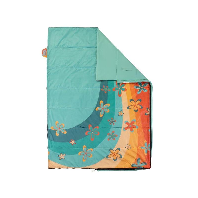Sac De Couchage Rectangulaire Skandika Sovro 3 Saisons - 220x80cm, Double Possible - Avec Oreiller