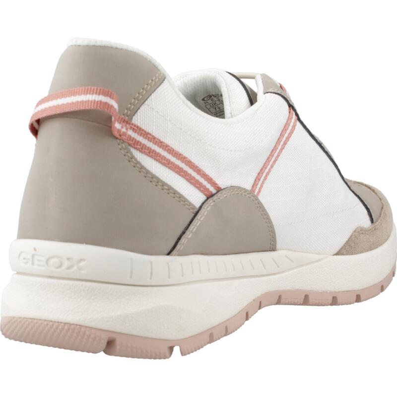 Zapatillas mujer Geox D Braies B Abx Marron