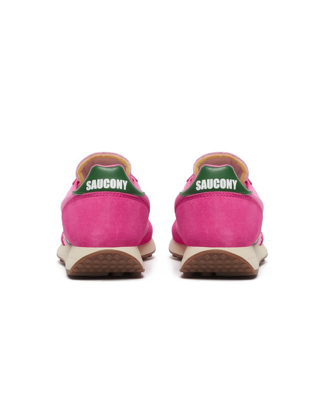 Zapatillas para Mujer Saucony Trainer Rosa 4/4