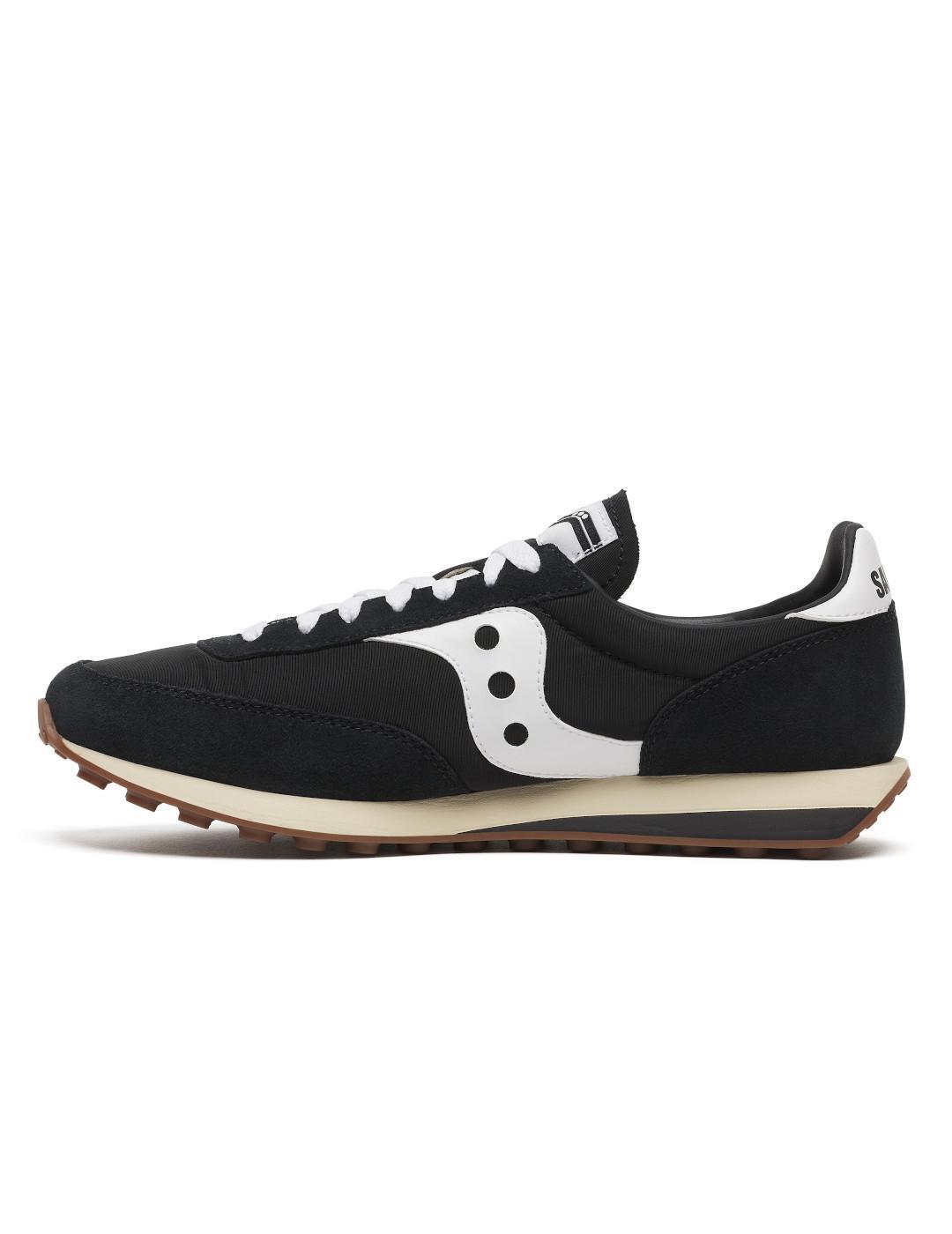 Tênis para Mulher Saucony Trainer Preto 2/4