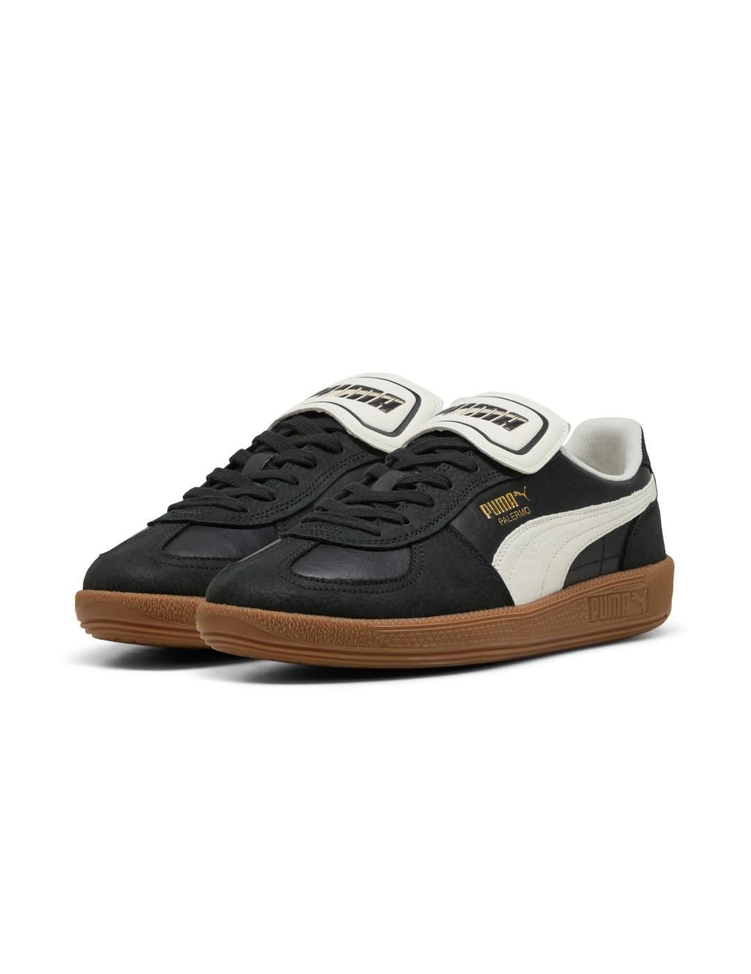 Schoenen  Palermo Premium Black White Gum 3/7