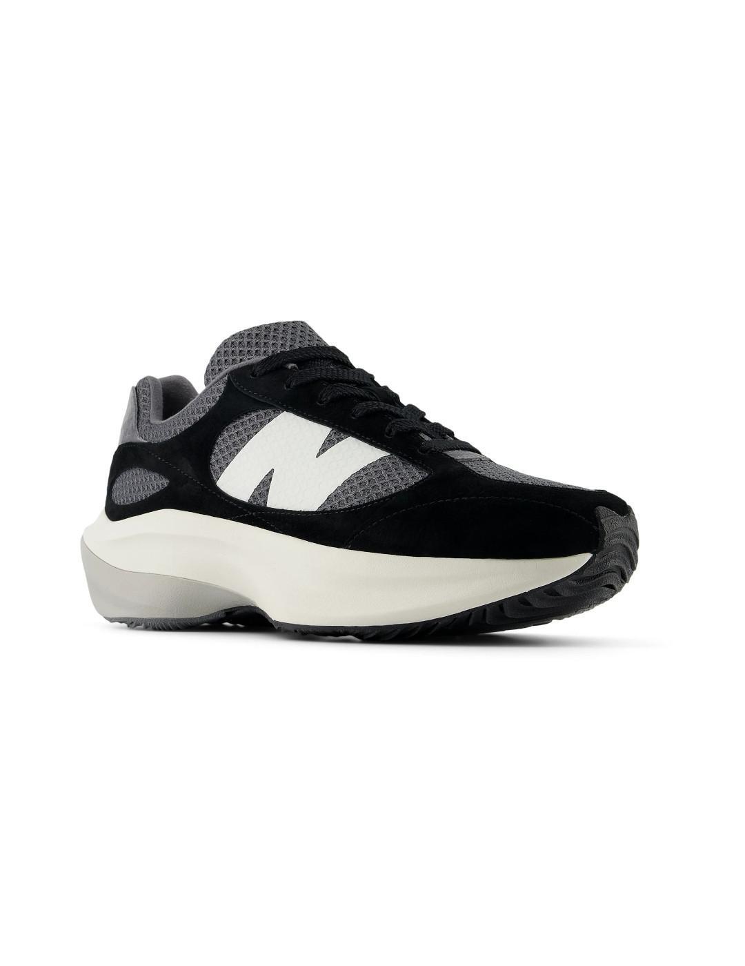 Zapatillas para Hombre New balance Wrpd runner Negro 3/5