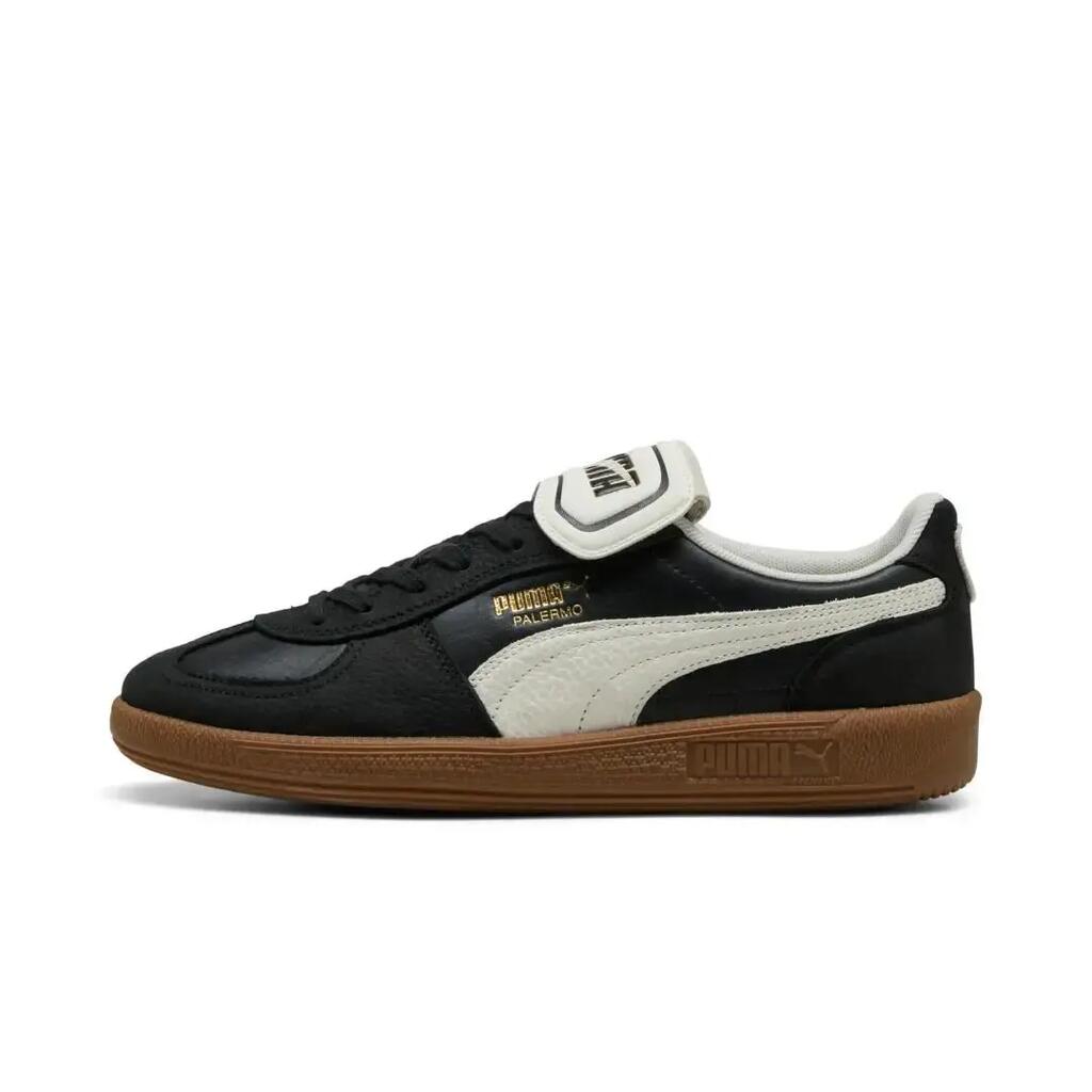 Chaussures Puma Palermo premium Noir
