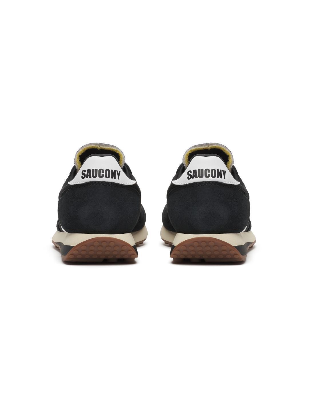 Tênis para Mulher Saucony Trainer Preto 4/4
