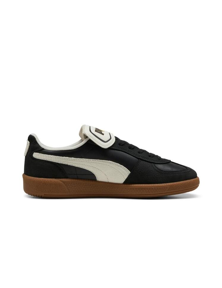Buty Mężczyzna Puma Palermo Premium czarny