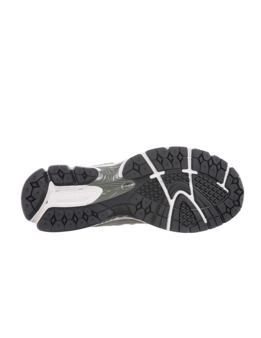 Zapatillas para Hombre New balance 2002r Verde 5/7