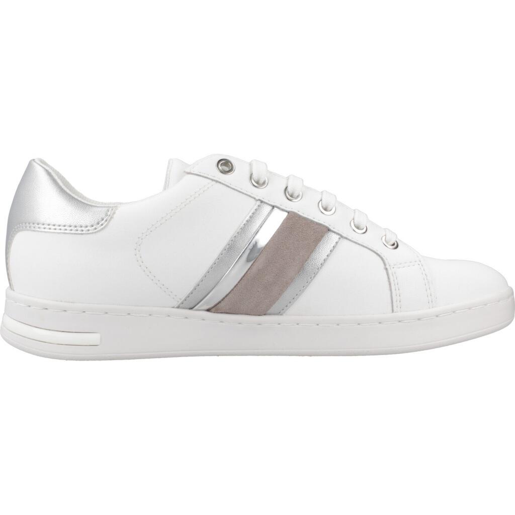 Zapatillas mujer Geox D Jaysen Blanco 4/5