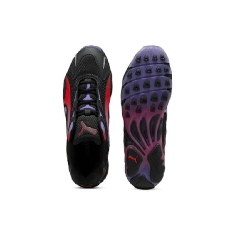 Pantofi universali 40156002 pentru întregul an negri bărbătești