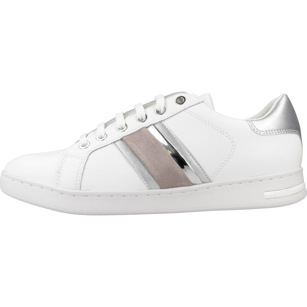 Zapatillas mujer Geox D Jaysen Blanco 2/5