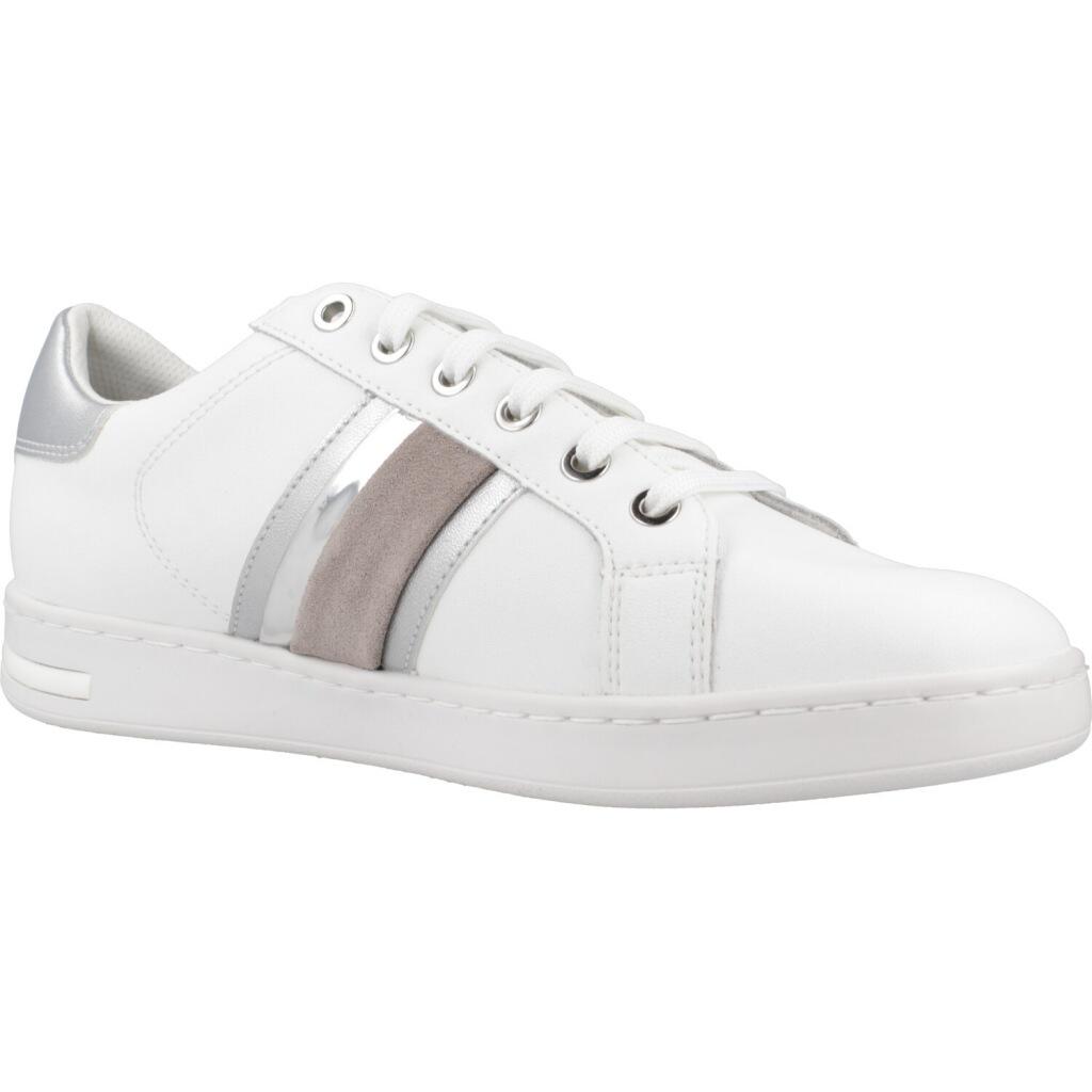 Zapatillas mujer Geox D Jaysen Blanco 5/5