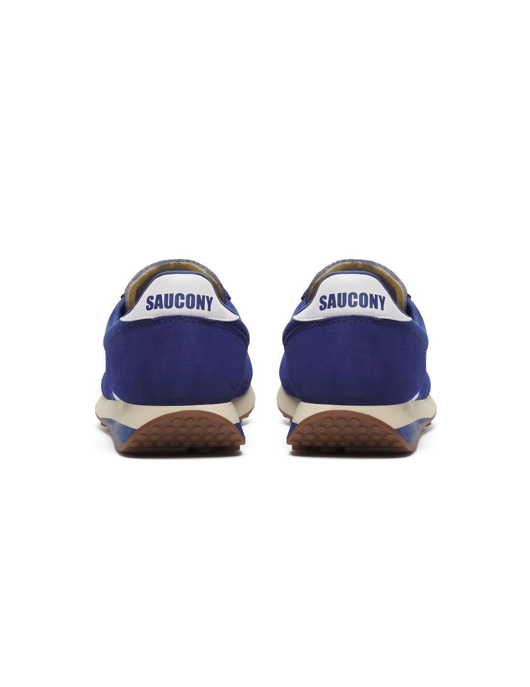 Zapatillas para Hombre Saucony Trainer Azul 4/4
