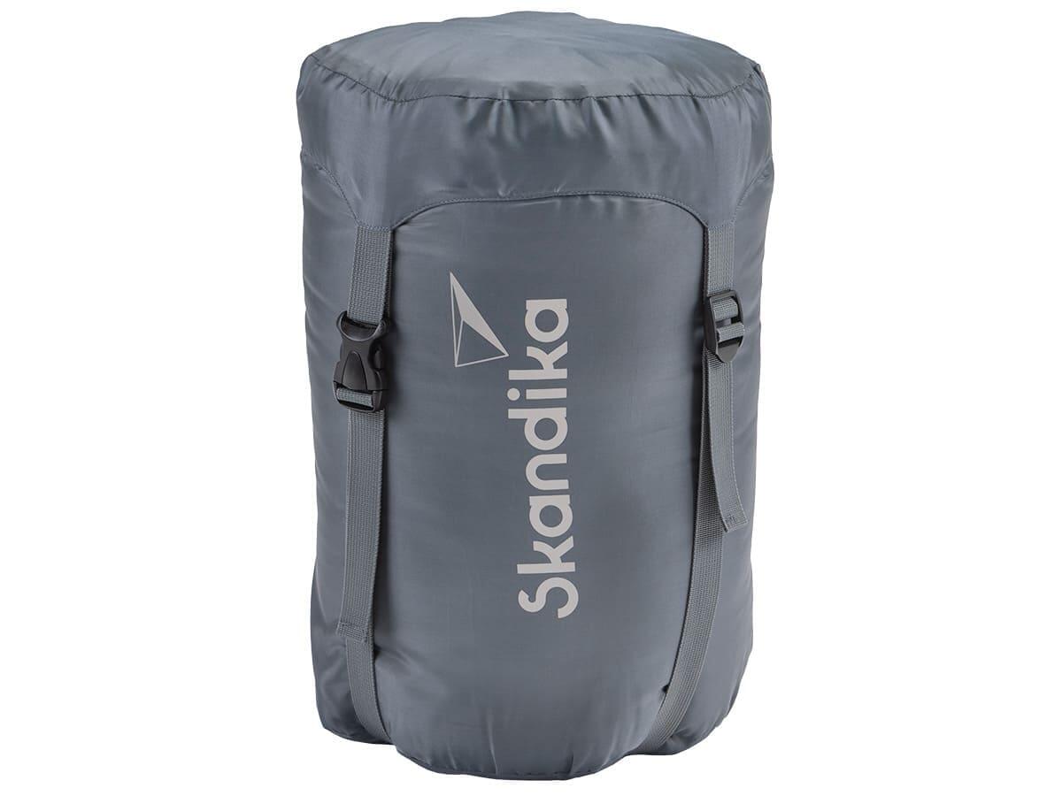 Sacco a pelo Iceland - Outdoor - doppio/singolo - separabile - borsa trasporto 6/6