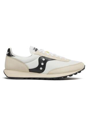 Sneakers da uomo Saucony Trainer Bianche.