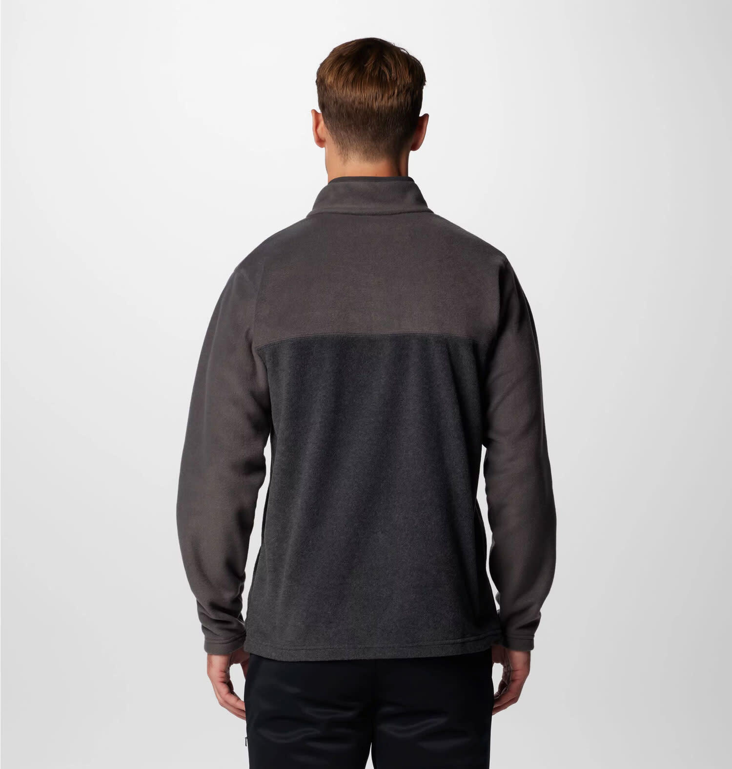 Polaires Et Pulls Homme - COLUMBIA Steens Mountain - Charcoal 4/6