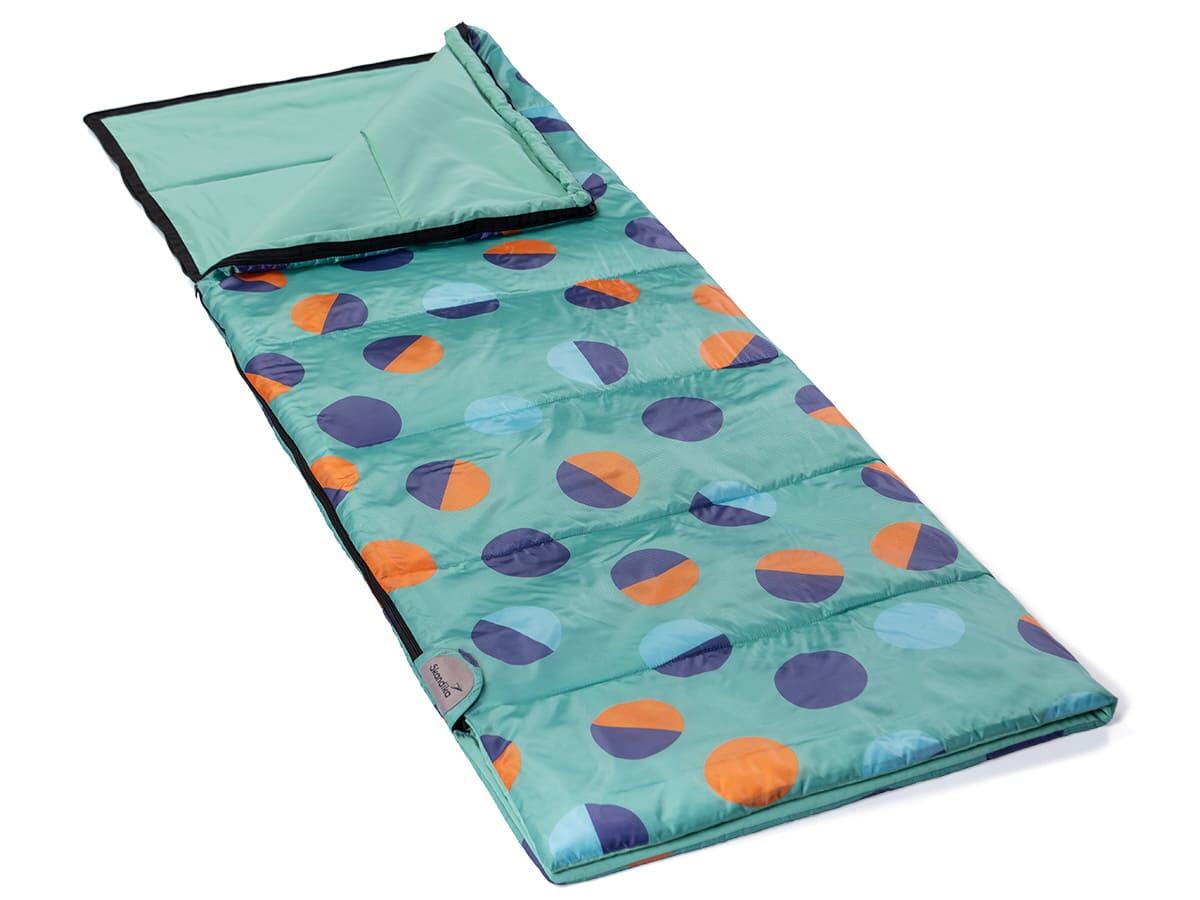 Saco de dormir Sovro Lite 220 - ligero para exteriores para adultos - 220x80cm 2/7