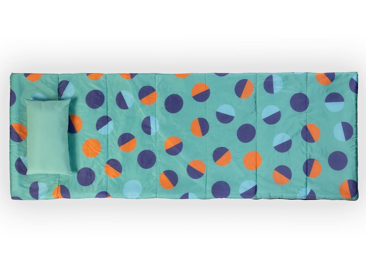 Saco de dormir Sovro Lite 220 - ligero para exteriores para adultos - 220x80cm 4/7