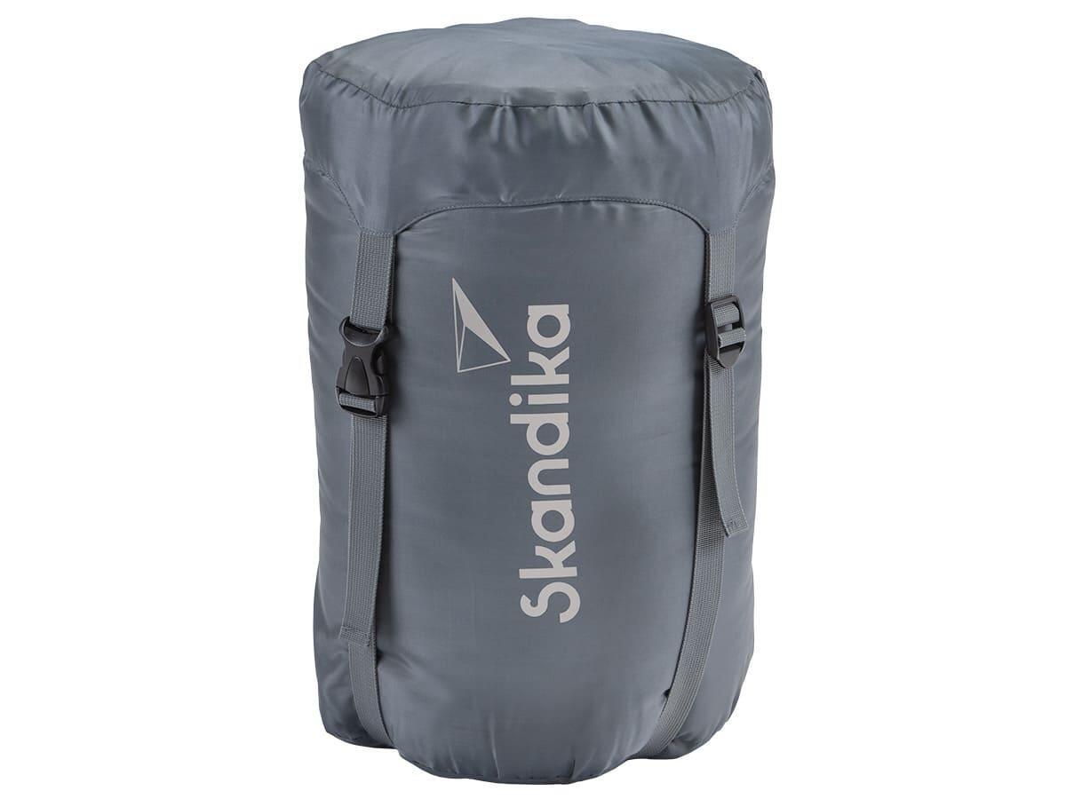 Doble/individual saco dormir Iceland -  2 Almohadas - bolsa transporte 7/7