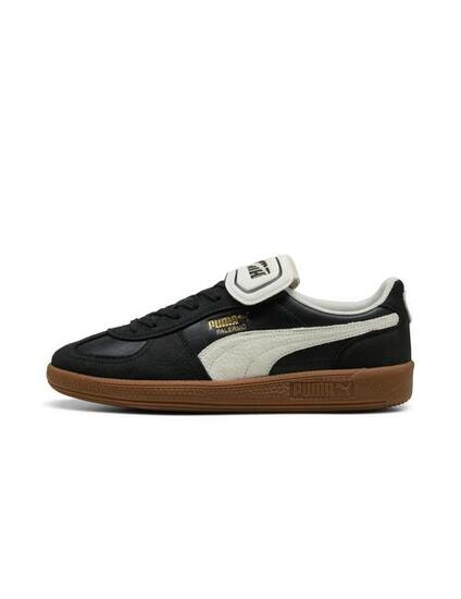 Zapatillas Puma Palermo premium Negro