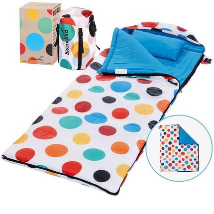 Deckenschlafsack Sovro Flex 190+30 - Schlafsack für Erwachsene - 220x80cm