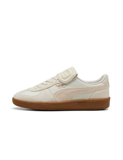 Zapatillas Puma Palermo premium Negro