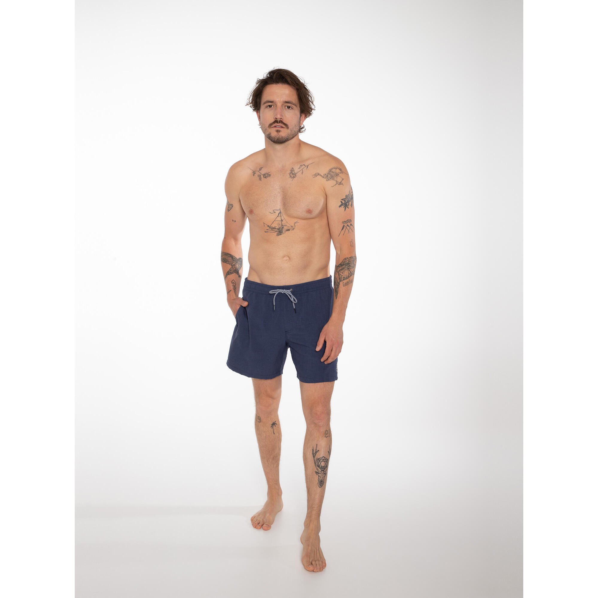Calções de banho masculinos Protest Davey