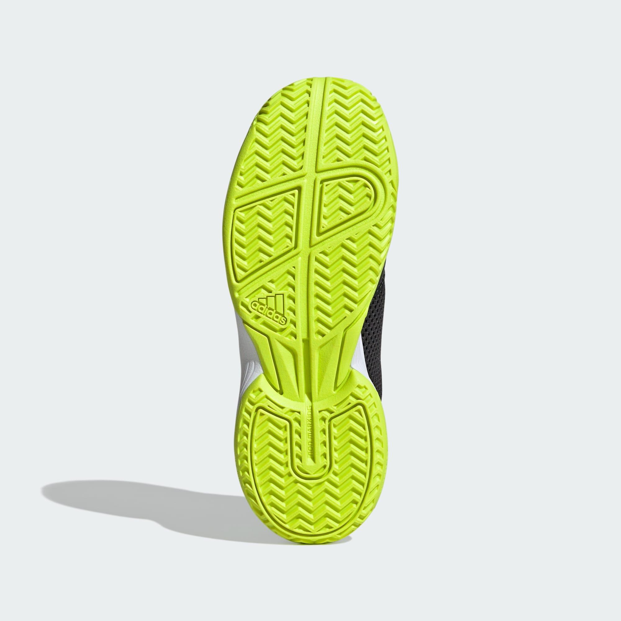 Zapatilla Courtflash Tennis (Niños) 4/7