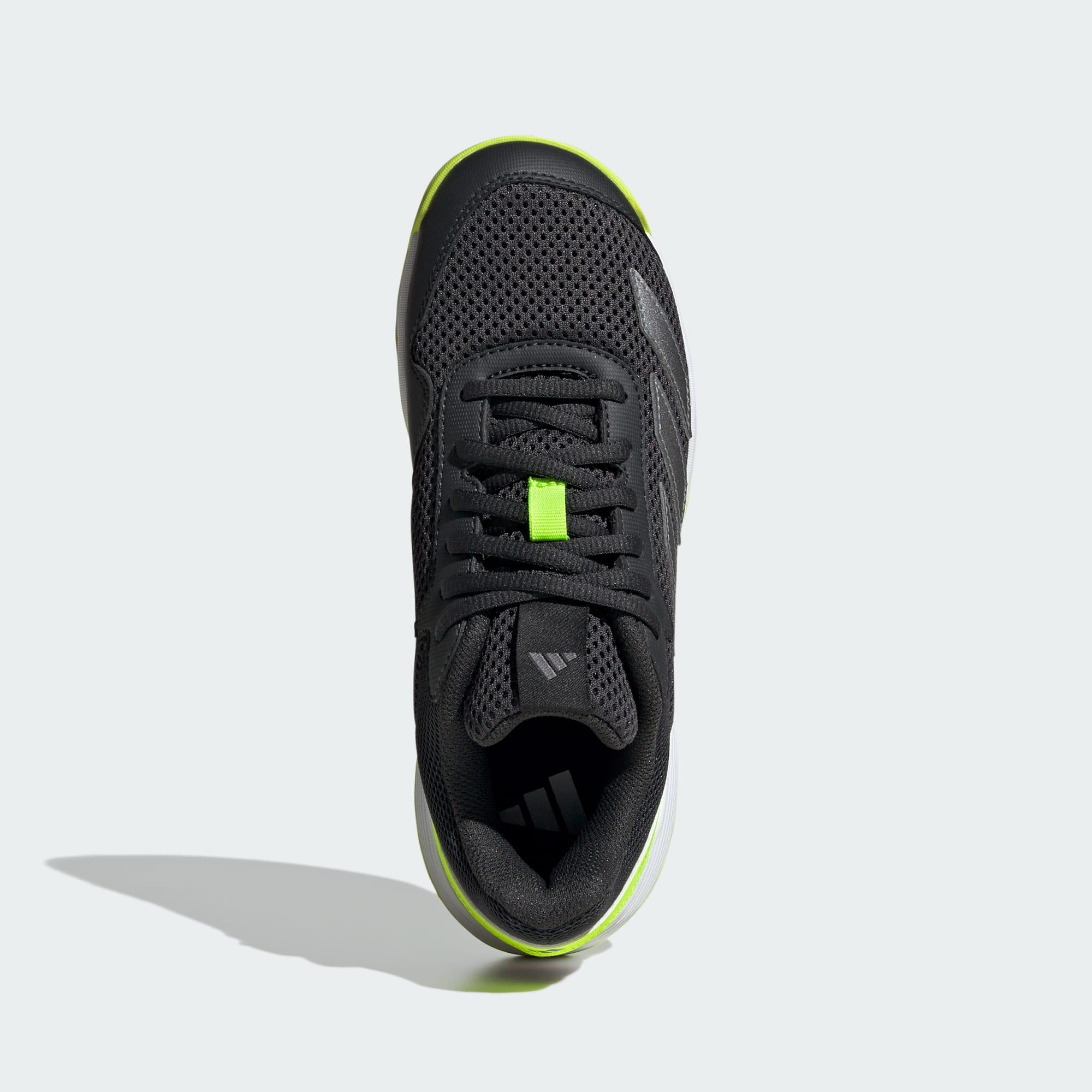 Zapatilla Courtflash Tennis (Niños) 3/7