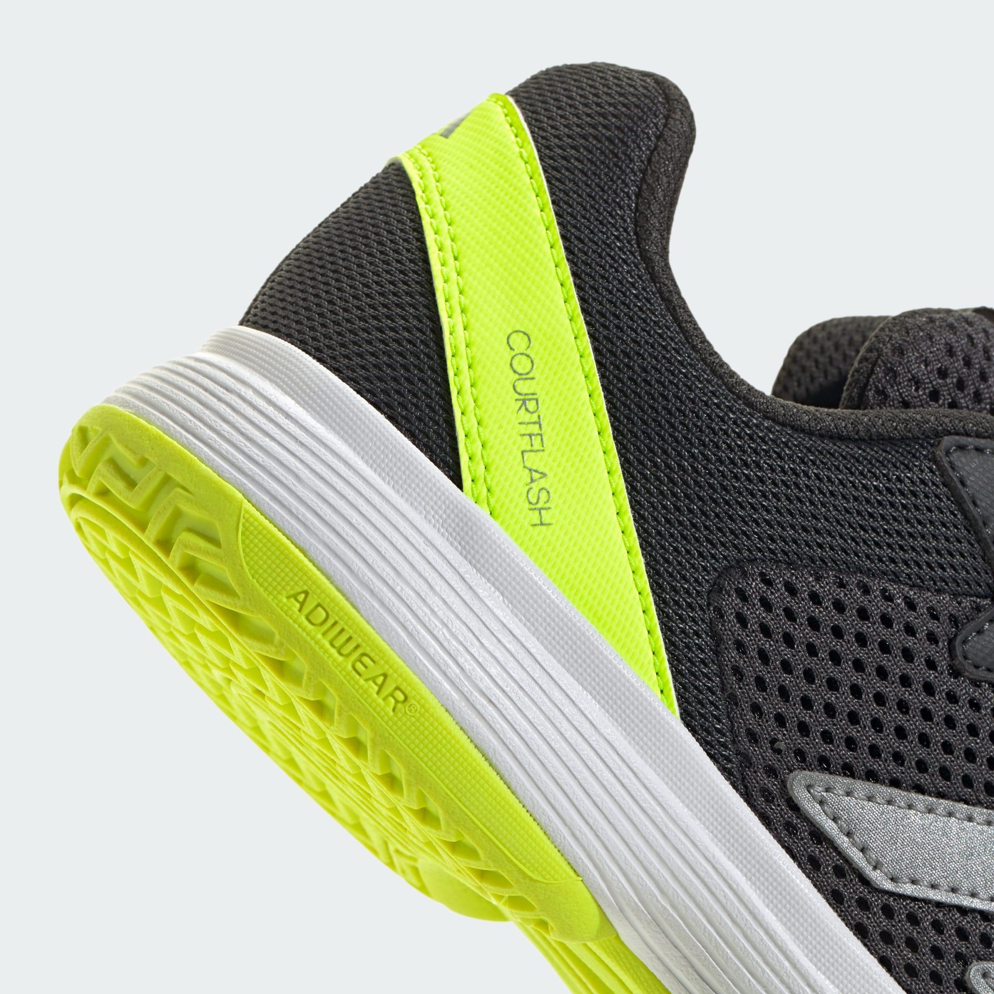 Zapatilla Courtflash Tennis (Niños) 7/7