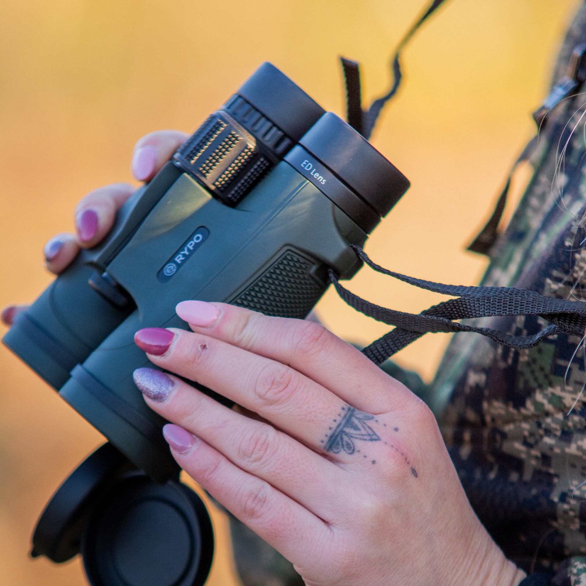 RYPO Vision ED 8x42 Fernglas 5/5