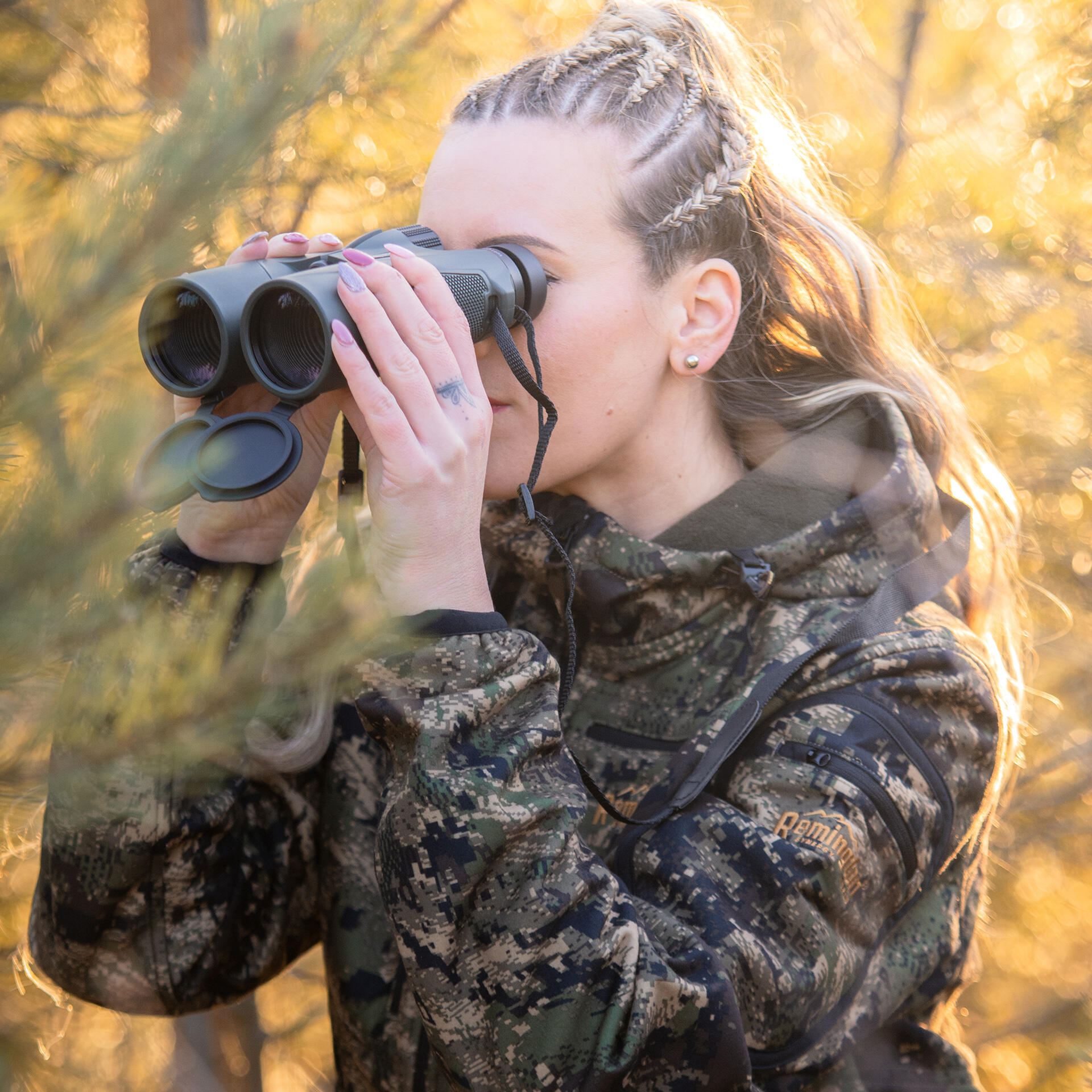 RYPO Vision ED 8x42 Fernglas 4/5