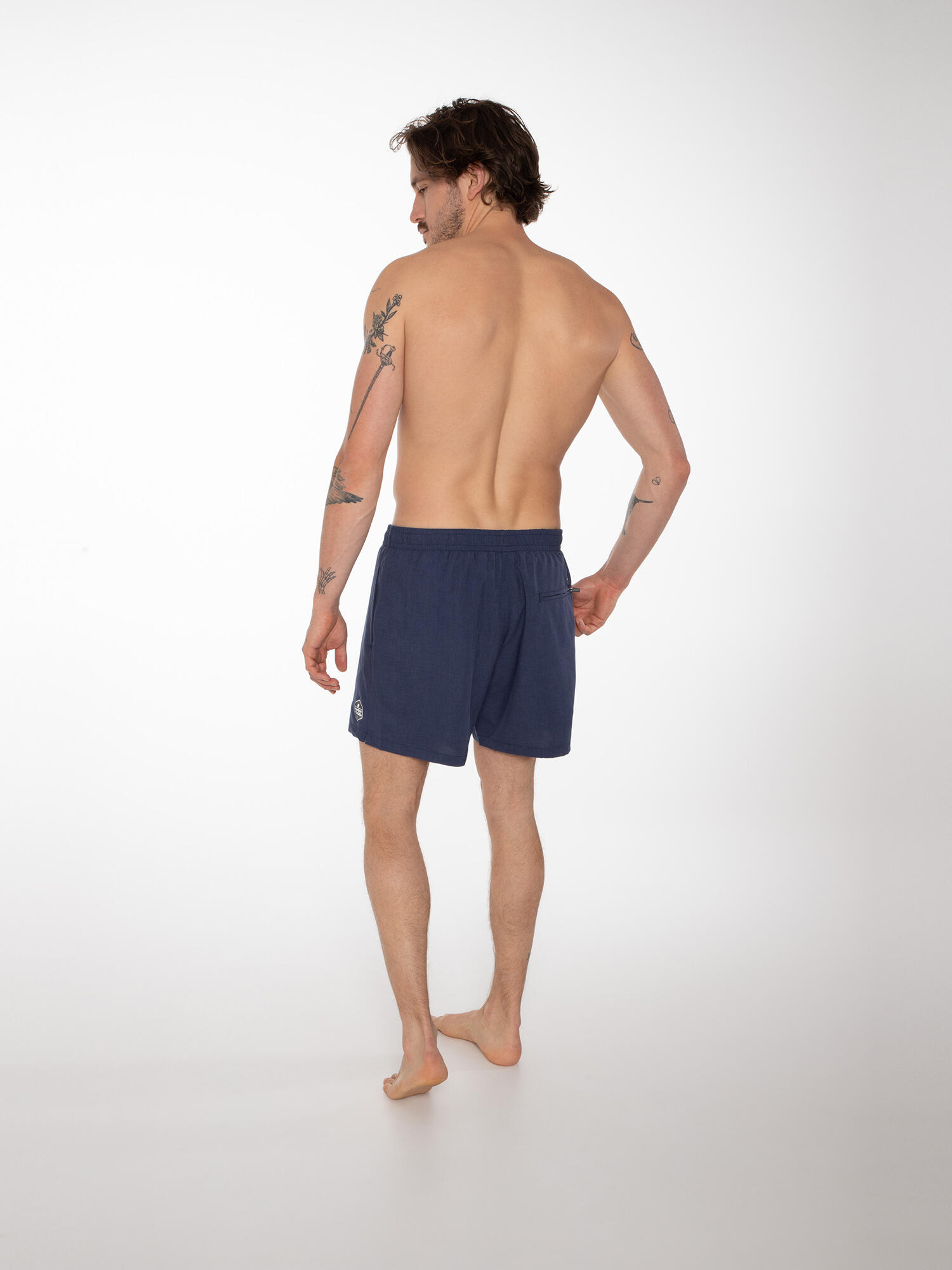 Short de plage Protest Davey 2/7
