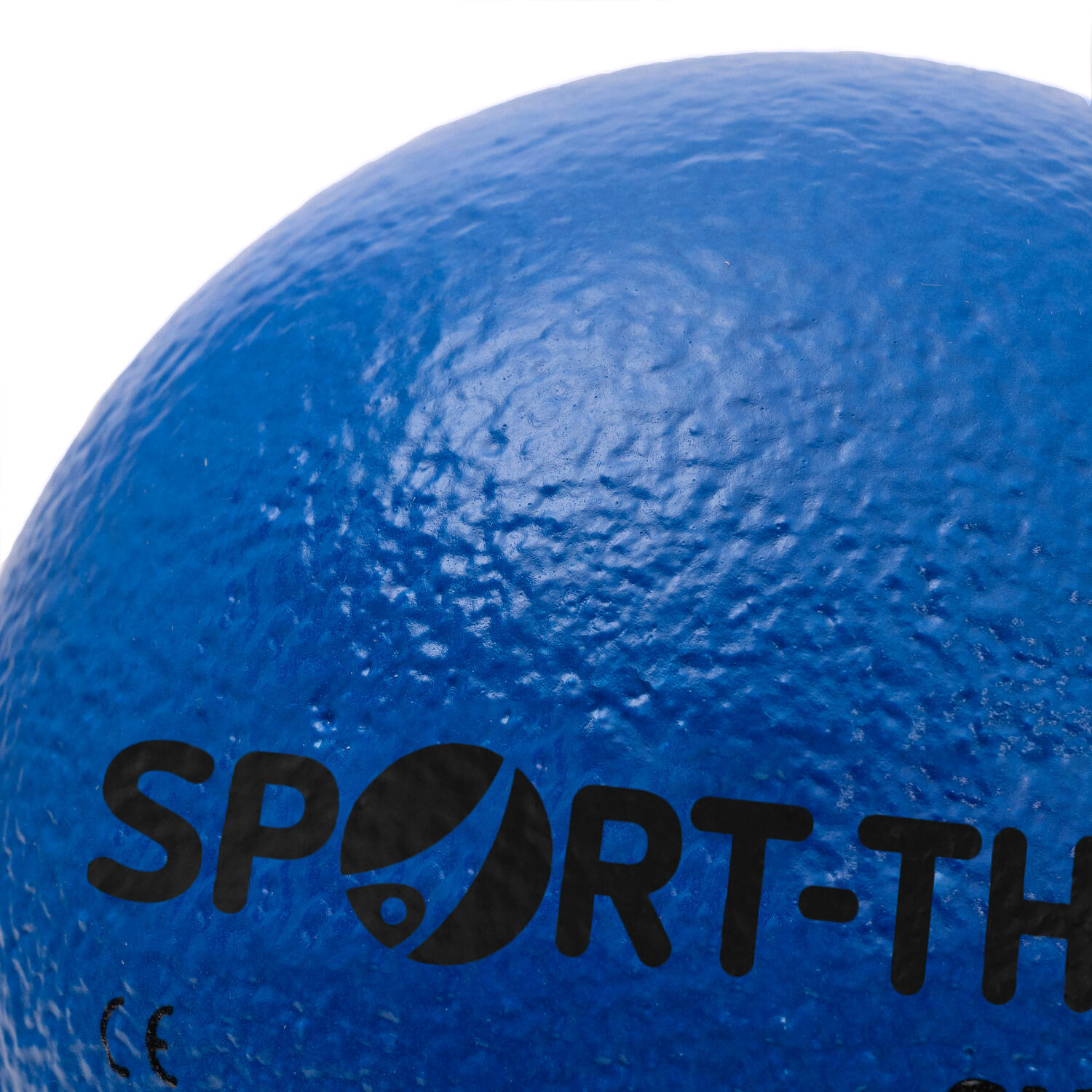 Weichschaumball Skin Softi Blau Handball Unisex Blau, Gelb, Grün, Rot 2/2