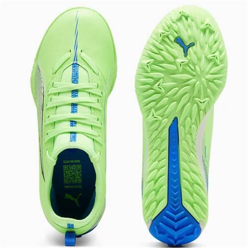 Chaussures de football pour enfants Puma Ultra 5 Match Tt 3/4