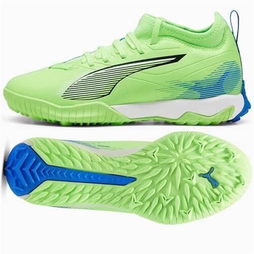 Chaussures de football pour enfants Puma Ultra 5 Match Tt 2/4