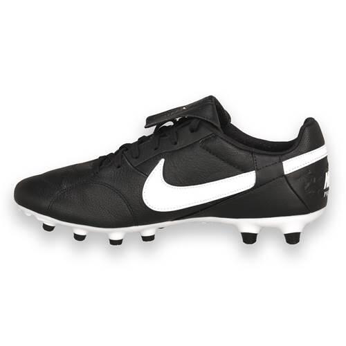 Scarpe da calcio uomo fg - terreno compatto nike nero 2/4