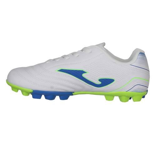 Deportivo Joma FUTBOL TOLEDO JR 2402 BLANCO HARD GROUND CMSport