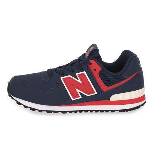 Chaussures GC 574 - GC574KIK Bleu 3/5