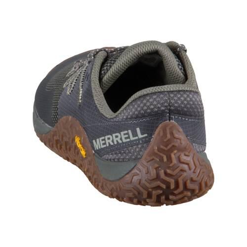Ténis de corrida para homem Merrell Trail Glove 6 Pine Gum 3/5