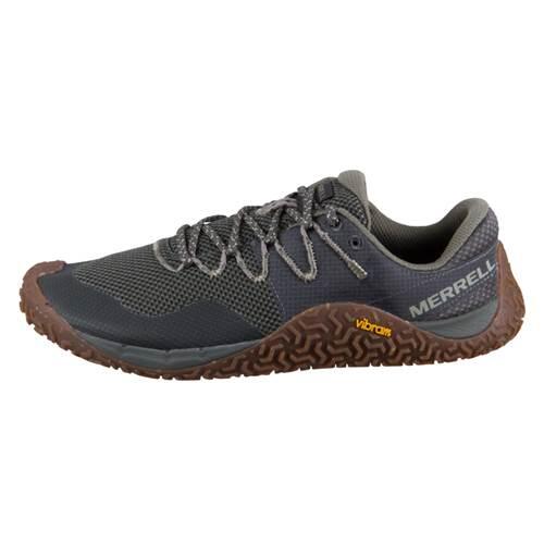 Ténis de corrida para homem Merrell Trail Glove 6 Pine Gum 2/5