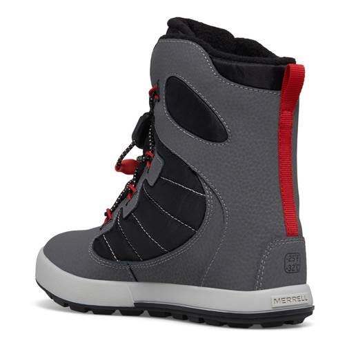 Buty do chodzenia dla dzieci Merrell Snow Bank 4.0